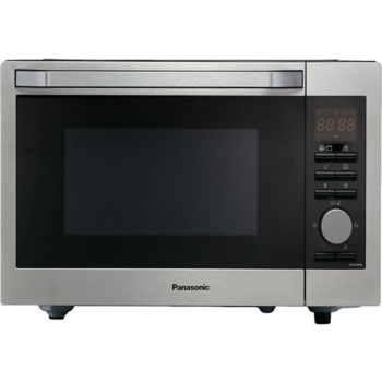 Микроволновая Печь Panasonic NN-C69MSZPE 30л. 1000Вт серебристый