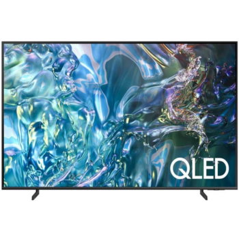 Телевизор QLED Samsung 65" QE65Q60DAUXRU Series 6 серый 4K Ultra HD 60Hz DVB-T2 DVB-C DVB-S2 USB WiFi Smart TV