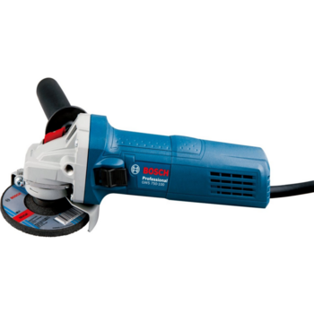 Углошлифовальная машина Bosch GWS 750-125 750Вт 11000об/мин рез.шпин.:M14 d=125мм (0601394001)