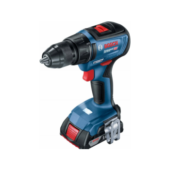 Дрель-шуруповерт Bosch GSR 18V-50 + L аккум. патрон:быстрозажимной (кейс в комплекте) (06019H5000)