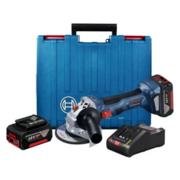 Углошлифовальная машина Bosch GWS 180-LI 11000об/мин рез.шпин.:M14 d=125мм (06019H9021)