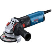 Углошлифовальная машина Bosch GWS 14-125 S 1400Вт 11000об/мин рез.шпин.:M14 d=125мм (06017D0100)