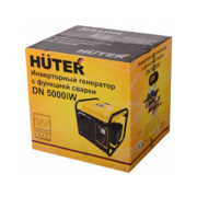 Генератор Huter DN 5000iW 4.5кВт