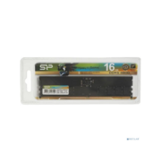 Память DDR5 16GB 4800MHz Silicon Power SP016GBLVU480F02 RTL PC5-38400 CL40 DIMM 288-pin 1.1В dual rank Ret