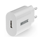 Сетевое зар./устр. Wiiix UNN-4-1-01-QC-W 18W 3A (QC) USB универсальное белый