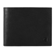 Кошелек мужской Piquadro Black Square PU1392B3R/N черный натур.кожа