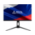 Монитор Delta Computers 27" Сова OM270I черный IPS 5ms 16:9 HDMI M/M матовая HAS Piv 1000:1 300cd 178гр/178гр 2560x1440 75Hz FreeSync DP 2K 5.7кг (RUS)