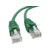 Патч-корд NTSS NTSS-PC-UTP-RJ45-5e-0.15-LSZH-GN NTSS-PC-UTP-RJ45-5E-0.15-LSZH UTP RJ-45 вил.-вилка RJ-45 кат.5E 0.15м зеленый LSZH (уп.:1шт)