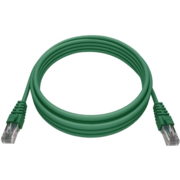 Патч-корд NTSS NTSS-PC-UTP-RJ45-5e-0.3-LSZH-GN NTSS-PC-UTP-RJ45-5E-0.3-LSZH UTP RJ-45 вил.-вилка RJ-45 кат.5E 0.3м зеленый LSZH (уп.:1шт)