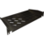 Полка стационарная NTSS NTSS-FF-250-BL 1U нагр.:20кг. 19" 250мм черный