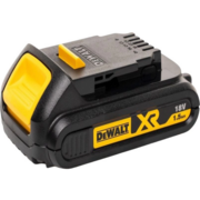 Батарея аккумуляторная DeWalt DCB181-XJ 18В 1.5Ач Li-Ion