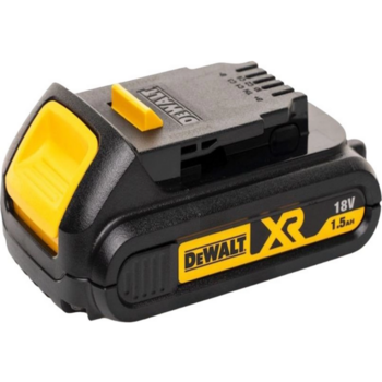 Батарея аккумуляторная DeWalt DCB181-XJ 18В 1.5Ач Li-Ion