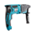 Перфоратор Makita HR2630 + набор буров B-54704 патрон:SDS-plus уд.:2.9Дж 800Вт (кейс в комплекте)