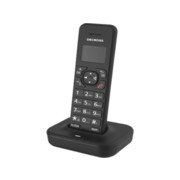 Р/Телефон Dect Decross DC1102B черный АОН