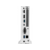 Неттоп MSI Pro DP10 12M-220XRU i7 1255U (1.7) 16Gb SSD1Tb Iris Xe без ОС 2.5xGbitEth WiFi BT 120W белый (9S6-B0A622-220)