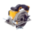 Циркулярная пила (дисковая) DeWalt DCS391N (ручная) D диска.:165мм