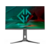 Монитор GMNG 27" Gaming GM-27F23 черный IPS LED 2ms 16:9 HDMI M/M матовая HAS Piv 400cd 178гр/178гр 3840x2160 160Hz G-Sync FreeSync DP Quad 4K (2160p) 6.63кг