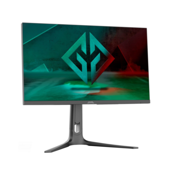 Монитор GMNG 27" Gaming GM-27F23 черный IPS LED 2ms 16:9 HDMI M/M матовая HAS Piv 400cd 178гр/178гр 3840x2160 160Hz G-Sync FreeSync DP Quad 4K (2160p) 6.63кг