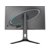 Монитор GMNG 27" Gaming GM-27F23 черный IPS LED 2ms 16:9 HDMI M/M матовая HAS Piv 400cd 178гр/178гр 3840x2160 160Hz G-Sync FreeSync DP Quad 4K (2160p) 6.63кг