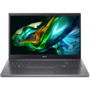 Ноутбук Acer Aspire 5 A515-58P-55K7 Core i5 1335U 8Gb SSD512Gb Intel UHD Graphics 15.6" TN FHD (1920x1080) без ОС silver WiFi BT Cam (NX.KHJER.004)