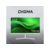 Монитор Digma 23.8" Progress 24P502F белый IPS LED 7ms 16:9 HDMI M/M матовая 250cd 178гр/178гр 1920x1080 100Hz G-Sync FreeSync VGA DP FHD 2.8кг