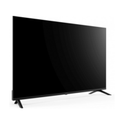 Телевизор LED Digma 55" DM-LED55UBB40 Салют ТВ Frameless Metal черный 4K Ultra HD 60Hz DVB-T DVB-T2 DVB-C DVB-S DVB-S2 USB WiFi Smart TV