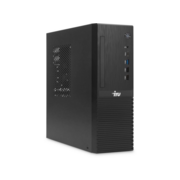 ПК IRU 310SC SFF Cel G6900 (3.4) 8Gb SSD256Gb UHDG 710 Windows 11 Pro GbitEth 200W черный (2017897)