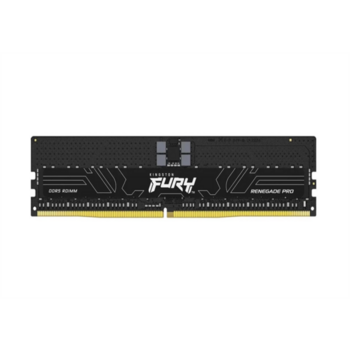 Оперативная память Kingston 16GB 6000MT/s DDR5 ECC Reg CL32 DIMM FURY Renegade Pro XMP