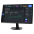Монитор Lenovo 23.8" ThinkVision C24-40 черный VA 4ms 16:9 HDMI матовая 250cd 178гр/178гр 1920x1080 75Hz FreeSync VGA FHD 3.3кг