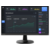 Монитор Lenovo 23.8" ThinkVision C24-40 черный VA 4ms 16:9 HDMI матовая 250cd 178гр/178гр 1920x1080 75Hz FreeSync VGA FHD 3.3кг