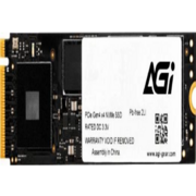 Накопитель SSD AGi PCIe 4.0 x4 2TB AGI2T0G44AI838 AI838 M.2 2280