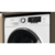 Стиральная машина Hotpoint NSD 6239 S VE RU класс: A-30% загр.фронтальная макс.:6кг белый инвертер
