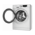Стиральная машина Hotpoint NSD 6239 S VE RU класс: A-30% загр.фронтальная макс.:6кг белый инвертер