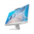 Моноблок Asus F3402WFA-WPC0040 23.8" Full HD Ryzen 3 7320U (2.4) 8Gb SSD512Gb RGr CR без ОС GbitEth WiFi BT 90W клавиатура мышь Cam белый 1920x1080