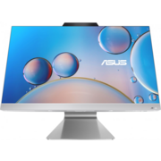 Моноблок Asus F3702WFA-WPE0030 27" Full HD Ryzen 3 7320U (2.4) 8Gb SSD512Gb RGr CR без ОС GbitEth WiFi BT 90W клавиатура мышь Cam белый 1920x1080