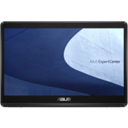 Моноблок Asus E1600WKAT-BMR008M 15.6" Full HD Touch Cel N4500 (1.1) 4Gb SSD128Gb UHDG CR без ОС GbitEth WiFi BT 65W Cam черный 1920x1080