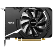 Видеокарта MSI PCI-E 4.0 RTX 4060 AERO ITX 8G OC NVIDIA GeForce RTX 4060 8Gb 128bit GDDR6 2490/17000 HDMIx1 DPx3 HDCP Ret