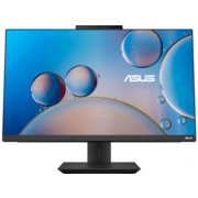 Моноблок Asus E5702WVAR-BPE0020 27" Full HD Core 3 100U (1.2) 8Gb SSD512Gb Graphics CR без ОС GbitEth WiFi BT 120W клавиатура мышь Cam черный 1920x1080