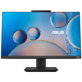 Моноблок Asus E5702WVAR-BPE0020 27" Full HD Core 3 100U (1.2) 8Gb SSD512Gb Graphics CR без ОС GbitEth WiFi BT 120W клавиатура мышь Cam черный 1920x1080
