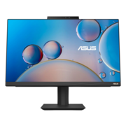 Моноблок Asus E5402WVAR-BPC0080 23.8" Full HD Core 3 100U (1.2) 8Gb SSD512Gb Graphics CR без ОС GbitEth WiFi BT 120W клавиатура мышь Cam черный 1920x1080