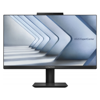 Моноблок Asus E5402WVAR-BPC0090 23.8" Full HD Core 5 120U (1.4) 16Gb SSD512Gb Graphics CR без ОС GbitEth WiFi BT 120W клавиатура мышь Cam черный 1920x1080