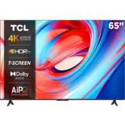 Телевизор LED TCL 65" 65V6B черный 4K Ultra HD 60Hz DVB-T DVB-T2 DVB-C DVB-S DVB-S2 USB WiFi Smart TV