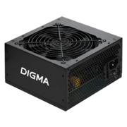 Блок питания Digma ATX 400W DPSU-400W (20+4pin) 120mm fan 3xSATA RTL