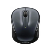 Мышь Logitech M325s черный оптическая 1000dpi беспров. USB для ноутбука 3but (910-006822)