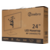 Монитор Pinebro 23.8" MF-2404DD черный IPS LED 5ms 16:9 DVI HDMI M/M матовая 250cd 178гр/178гр 1920x1080 75Hz FreeSync VGA DP FHD 2.7кг