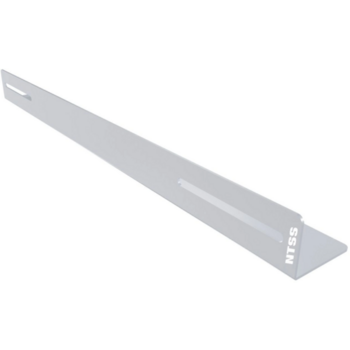 Уголки направляющие NTSS NTSS-YP-H-800 1U нагр.:100кг. 19" 500мм серый (упак.:2шт)