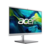 Моноблок Acer Aspire C24-195ES 23.8" Full HD Core Ultra 5 125U (1.3) 16Gb SSD512Gb Graphics CR Eshell GbitEth WiFi BT 65W клавиатура мышь Cam серебристый 1920x1080