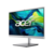 Моноблок Acer Aspire C24-195ES 23.8" Full HD Core Ultra 5 125U (1.3) 16Gb SSD512Gb Graphics CR Eshell GbitEth WiFi BT 65W клавиатура мышь Cam серебристый 1920x1080