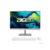 Моноблок Acer Aspire C27-195ES 27" Full HD Core Ultra 7 155U (1.7) 16Gb SSD512Gb Graphics CR Eshell GbitEth WiFi BT 65W клавиатура мышь Cam серебристый 1920x1080