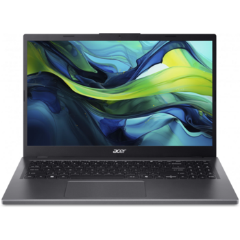 Ноутбук Acer Aspire 15 A15-41M-R78V Ryzen 3 7335U 16Gb SSD512Gb AMD Radeon Graphics 15.6" IPS FHD (1920x1080) без ОС metall WiFi BT Cam (NX.KXBCD.003)